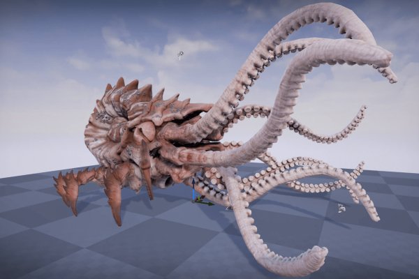 Kraken mirror